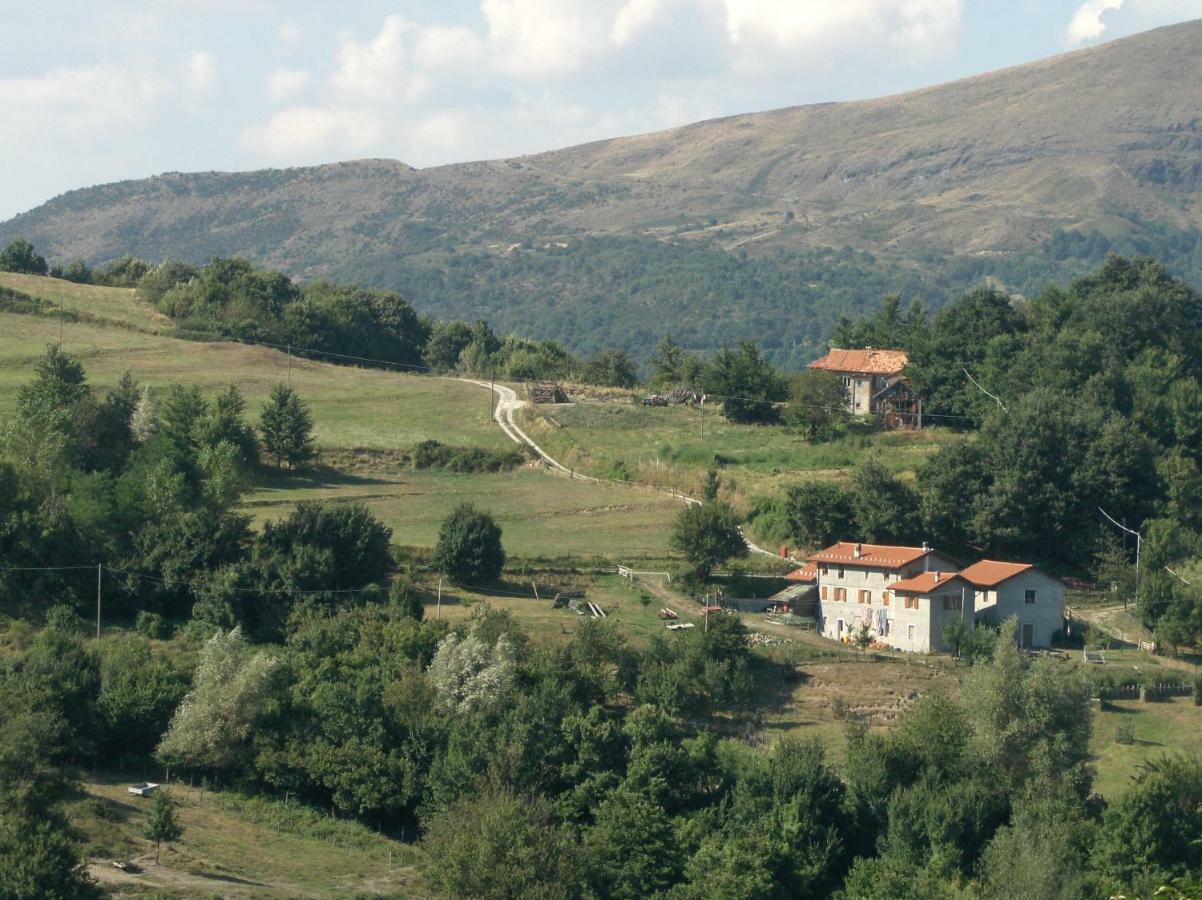 La Sereta Busalla Εξωτερικό φωτογραφία