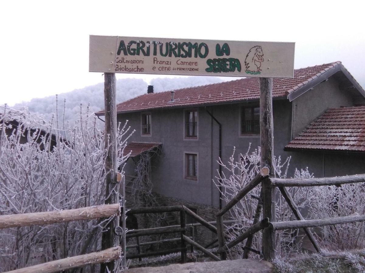 La Sereta Busalla Εξωτερικό φωτογραφία